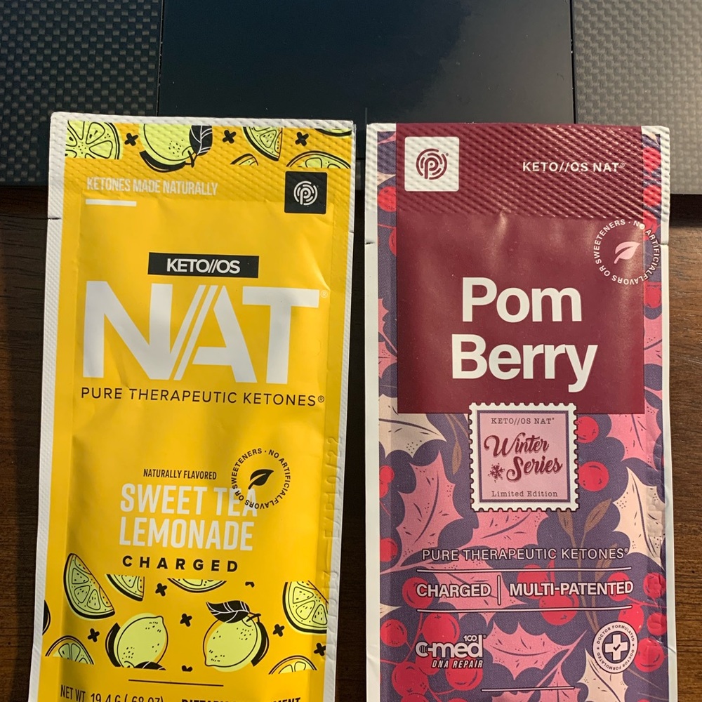Pruvit NAT Ketone Bundle